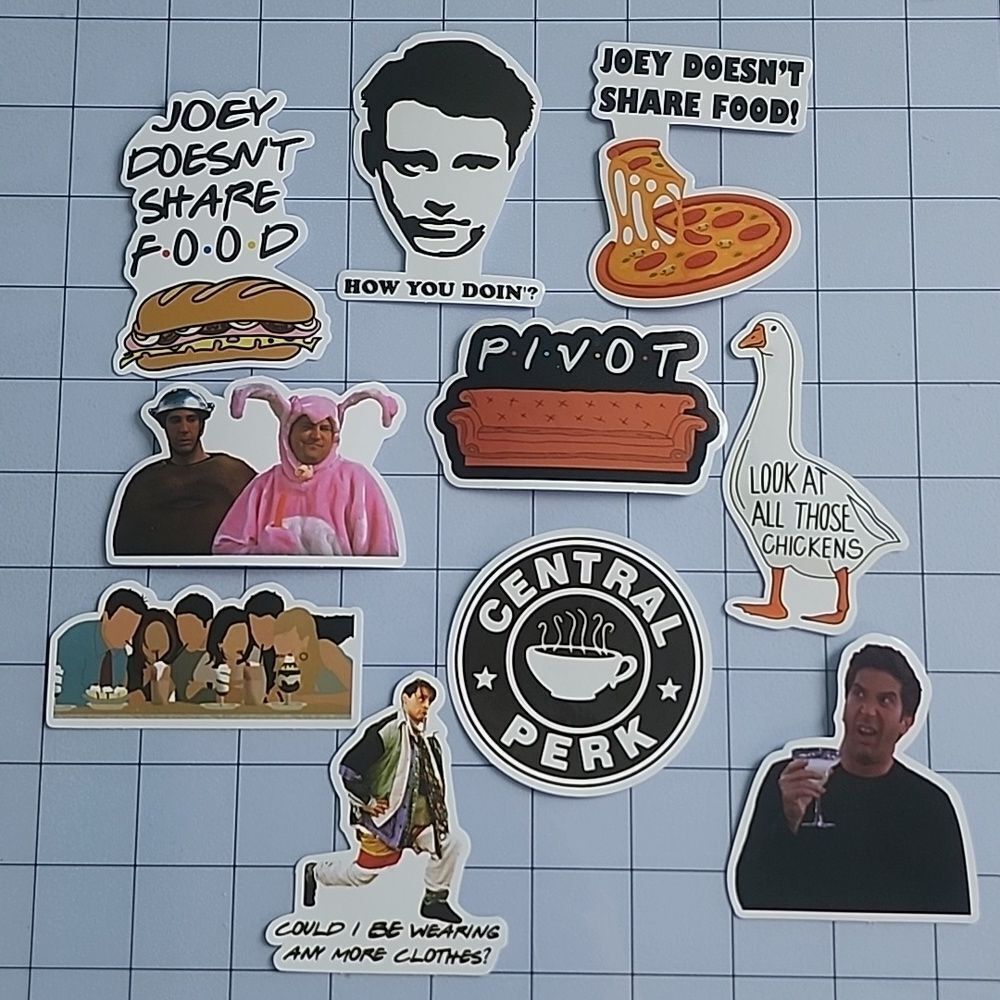 🧡5/$25 | STICKER SALE | BUNDLE & SAVE